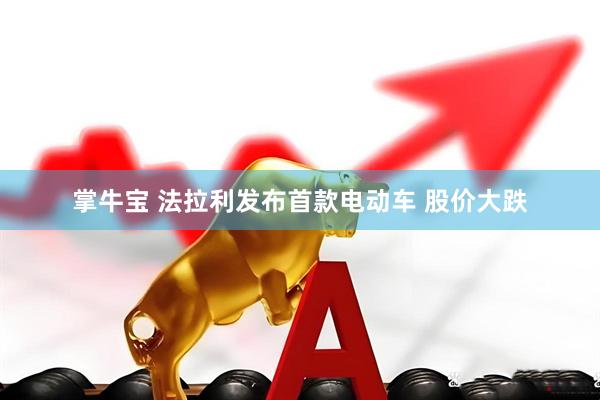 掌牛宝 法拉利发布首款电动车 股价大跌